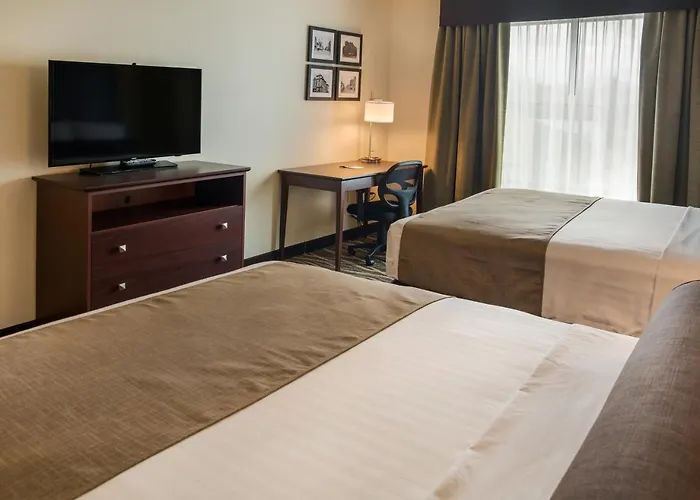 Cobblestone Inn And Suites - Ashland